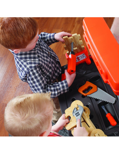 Step2 Interactive Handyman Workshop