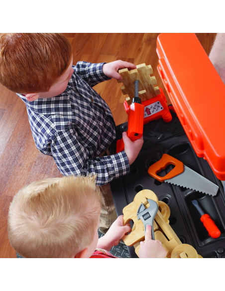 Step2 Interactive Handyman Workshop