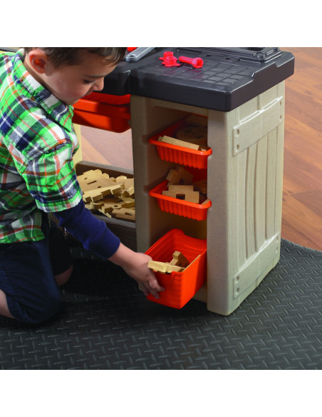 Step2 Interactive Handyman Workshop