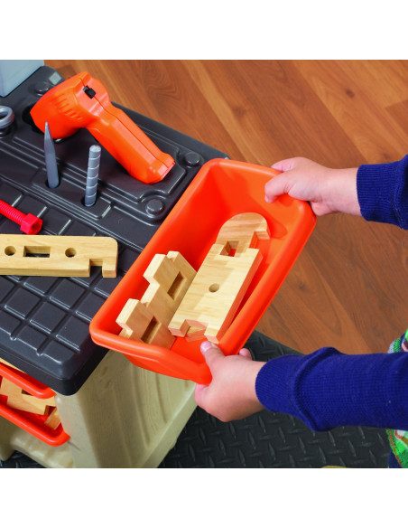 Step2 Interactive Handyman Workshop