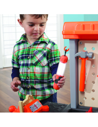 Step2 Interactive Handyman Workshop