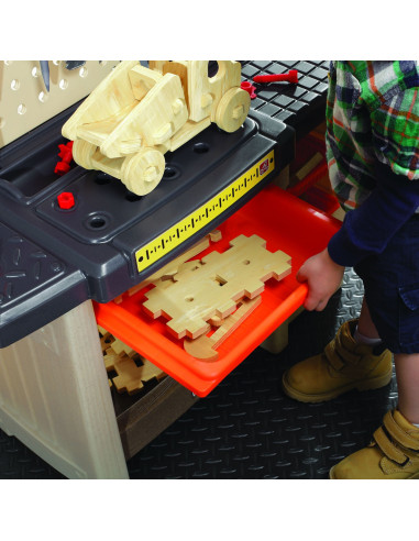 Step2 Interactive Handyman Workshop