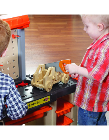 Step2 Interactive Handyman Workshop