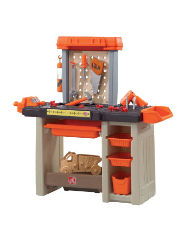 Step2 Interactive Handyman Workshop