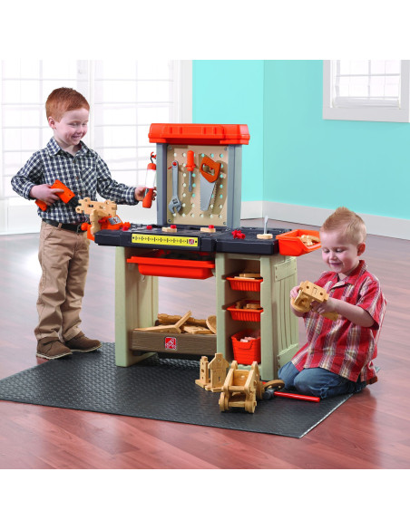 Step2 Interactive Handyman Workshop