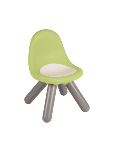 SMOBY Žalia kėdė su atlošu