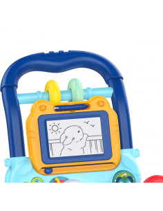 Интерактивная музыкальная коляска WOOPIE BABY + маятник 2