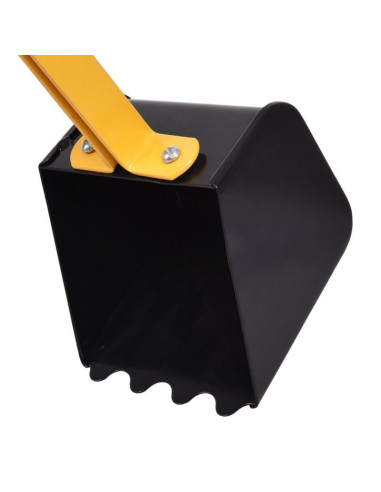 AXI Justin Sandbox Excavator