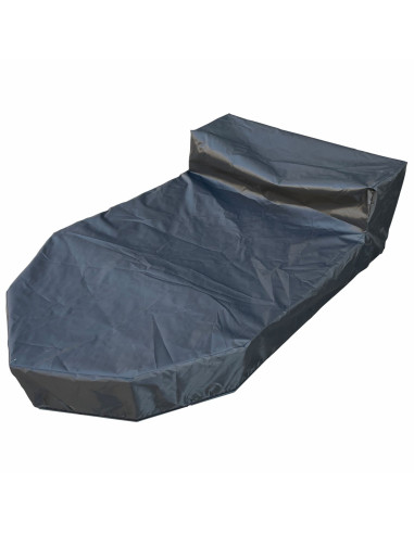 AXI Wooden Sandbox Doris Pirate Ship with Storage + Cover 153 cm