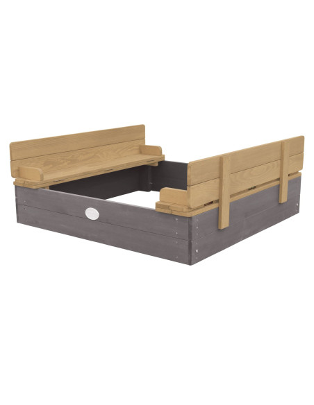 Axi Ella Sandbox 100 x 95 gray