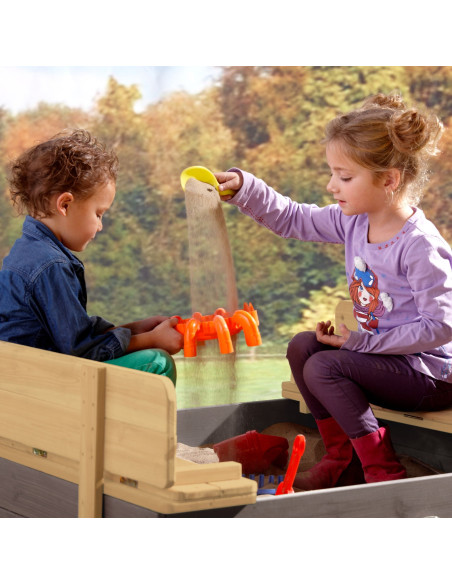 Axi Ella Sandbox 100 x 95 gray