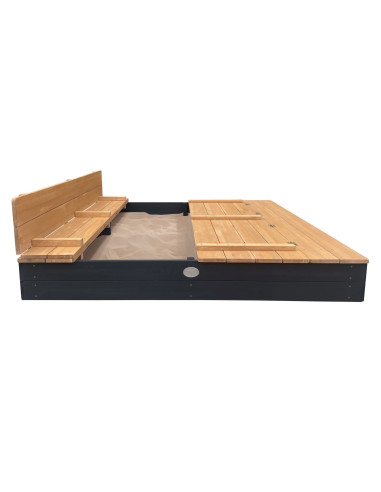AXI Sandbox XXL Ella 150 x 150 anthracite