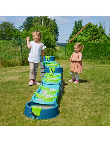 "AquaPlay" vandens takelis 39 vnt