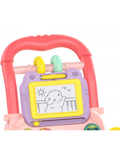 Интерактивная музыкальная коляска WOOPIE BABY + маятник 2