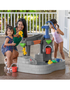 STEP2 Water Table with Pump 2