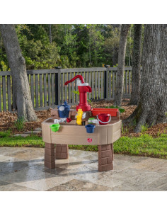 STEP2 Water Table with Pump and Accessories 2