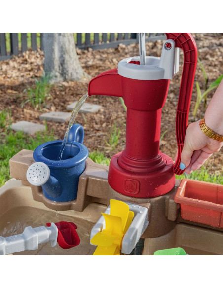 STEP2 Water Table with Pump and Accessories