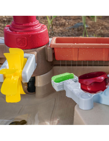 STEP2 Water Table with Pump and Accessories