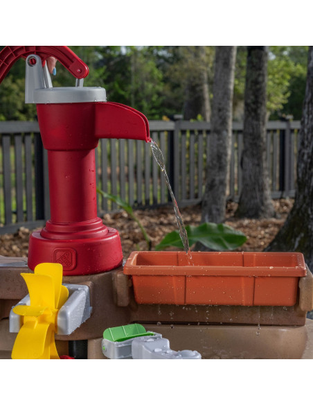 STEP2 Water Table with Pump and Accessories