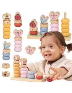 VIGA Spring Puzzle - Learning to Count