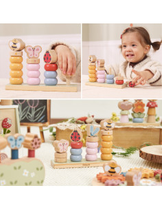 VIGA Spring Puzzle - Learning to Count 2