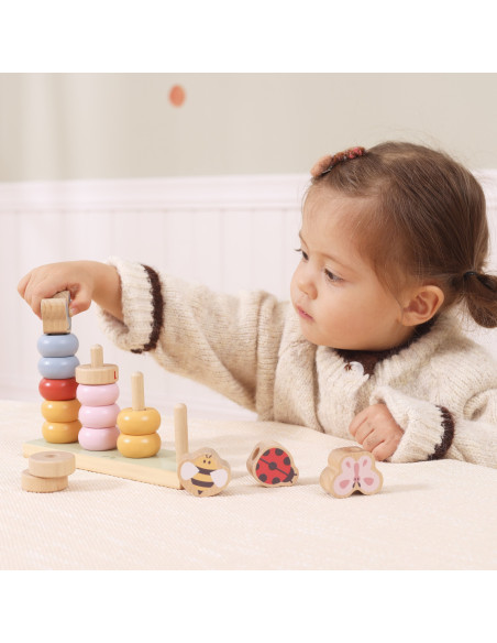 VIGA Pavasario dėlionė - mokymasis skaičiuoti