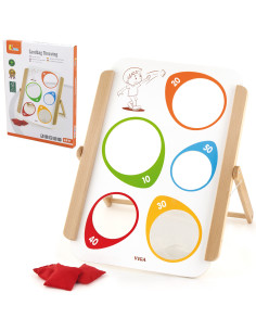 VIGA Wooden Throwing Game FSC Certified