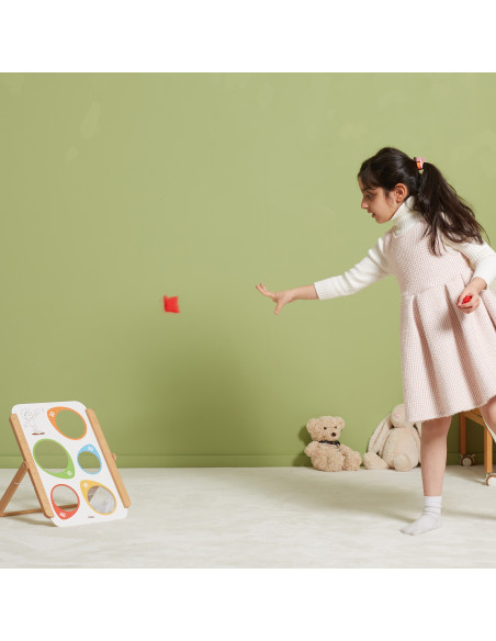 VIGA medinis mėtymo žaidimas FSC sertifikuotas