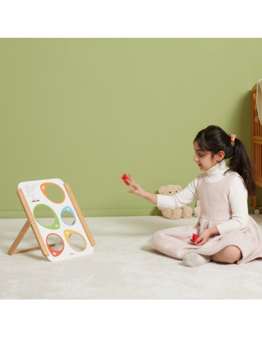 VIGA medinis mėtymo žaidimas FSC sertifikuotas