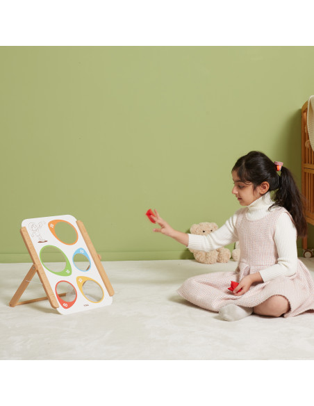 VIGA medinis mėtymo žaidimas FSC sertifikuotas