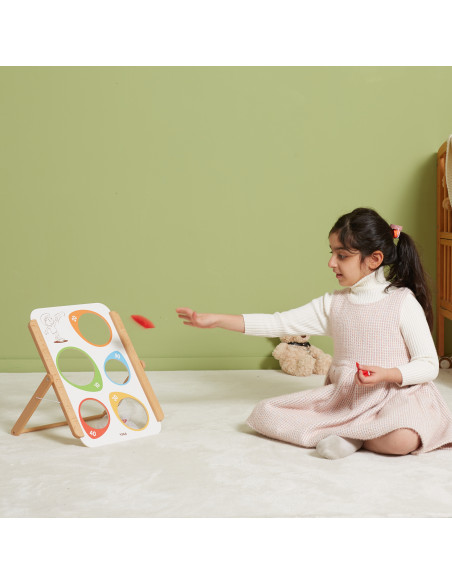 VIGA medinis mėtymo žaidimas FSC sertifikuotas