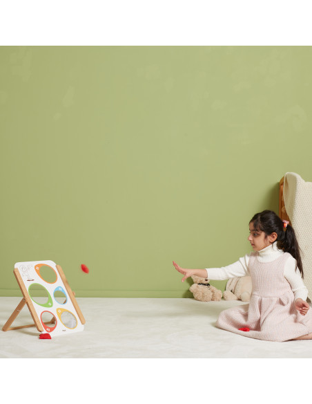 VIGA medinis mėtymo žaidimas FSC sertifikuotas