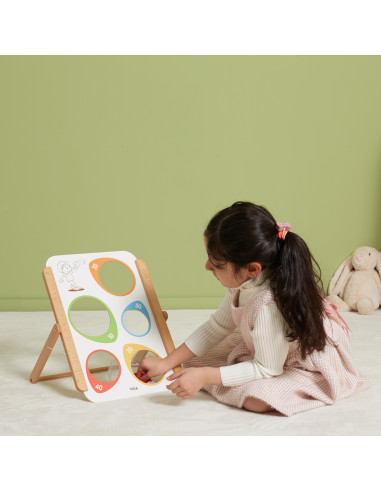 VIGA medinis mėtymo žaidimas FSC sertifikuotas