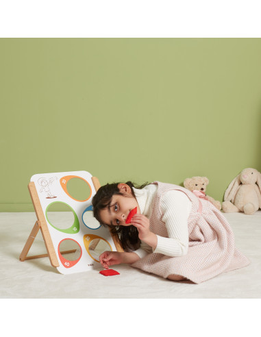 VIGA medinis mėtymo žaidimas FSC sertifikuotas