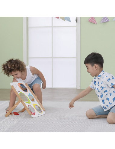 VIGA medinis mėtymo žaidimas FSC sertifikuotas