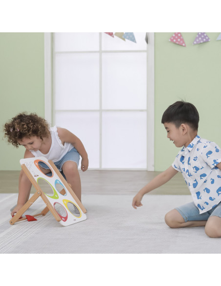 VIGA medinis mėtymo žaidimas FSC sertifikuotas