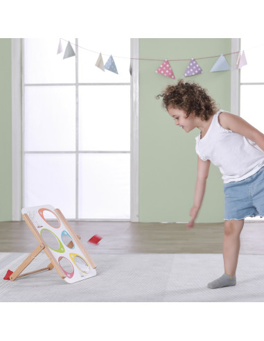 VIGA medinis mėtymo žaidimas FSC sertifikuotas