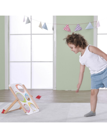 VIGA medinis mėtymo žaidimas FSC sertifikuotas