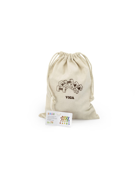 VIGA "Nuts and Bolts Match and Twist" įgūdžių žaislas