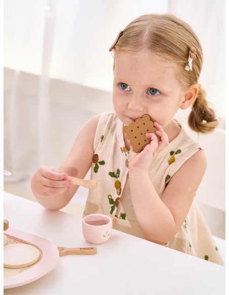 VIGA PolarB Wooden Tea Set Tea Fantasy