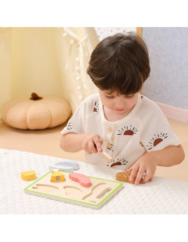 "VIGA" mėsos pjaustymo rinkinys - tikroviška virtuvės pramoga