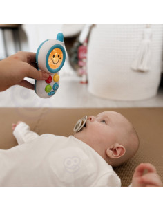 Interaktyvus mobilusis telefonas su garsais WOOPIE BABY 2