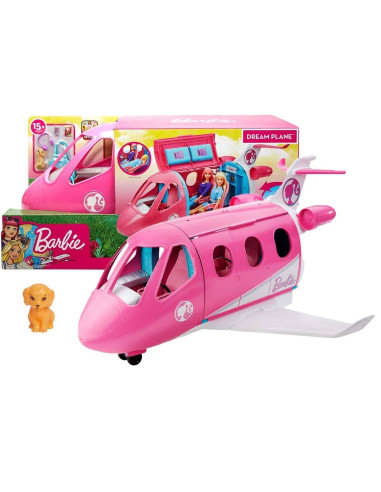 Barbie Dreamplane playset GDG76