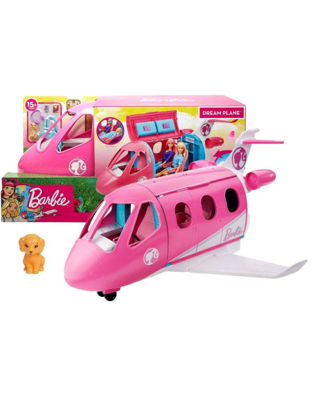Barbie Dreamplane playset GDG76