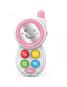 Interaktyvus mobilusis telefonas su garsais WOOPIE BABY 2