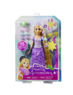 Mattel Disney Princess Rapunzel doll HLW18 2