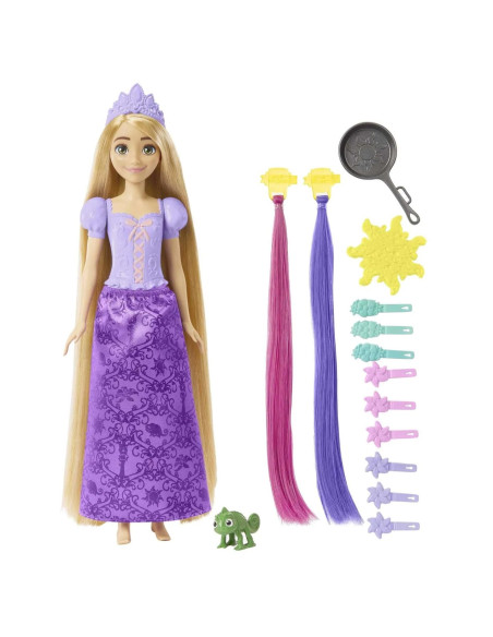 Mattel Disney Princess Rapunzel doll HLW18