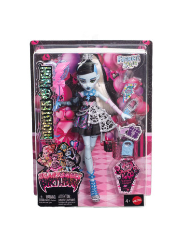 Monster High Scary Sweet Frankie Stein JBG75