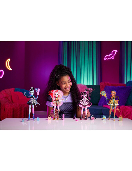 Monster High Scary Sweet Frankie Stein JBG75