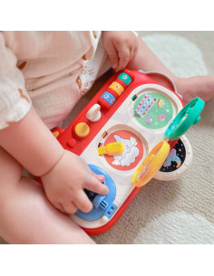 WOOPIE BABY Открывайте и тестируйте образовательную игрушку-манипулятор 2